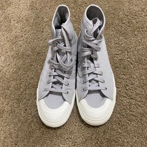 Adidas Nizza Hi Grey